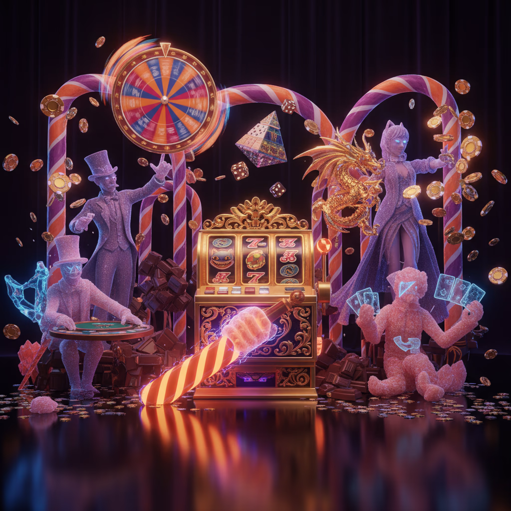 Exclusive SweetSinoCasino Tales: Bizarre Player Stories That Defy Odds