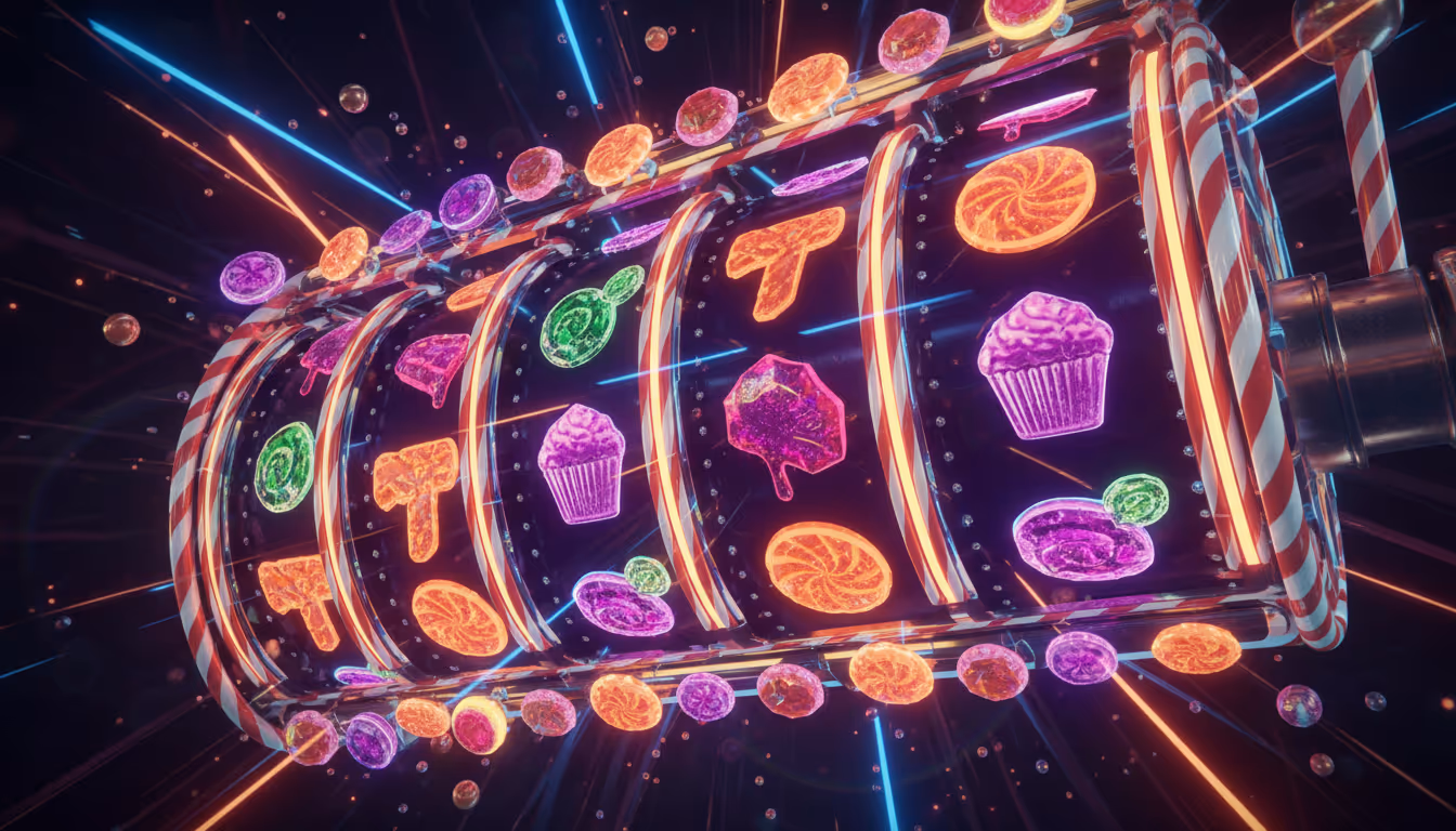 Sugary Slot Innovations: Futuristic Features Coming to Online Casinos